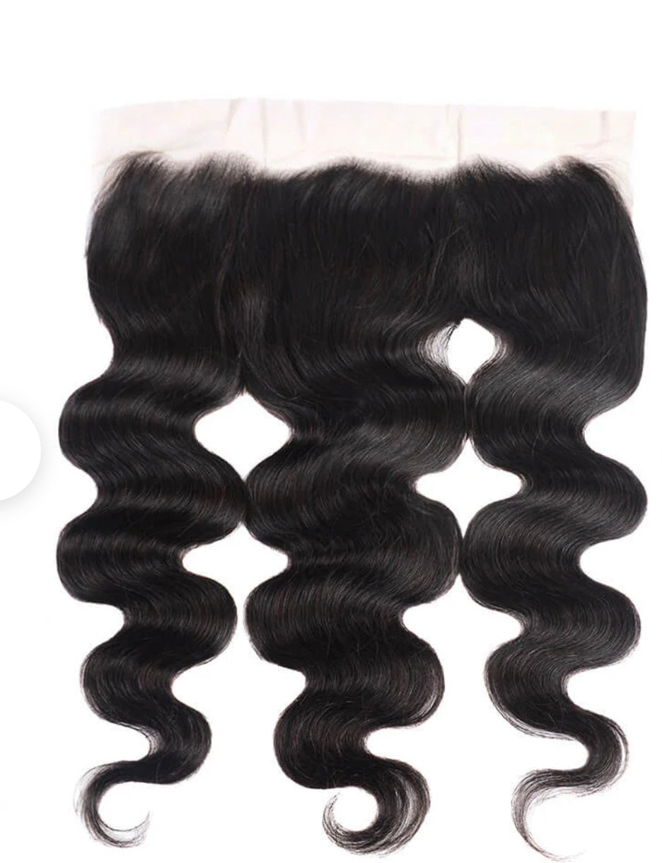 Frontals & Closures