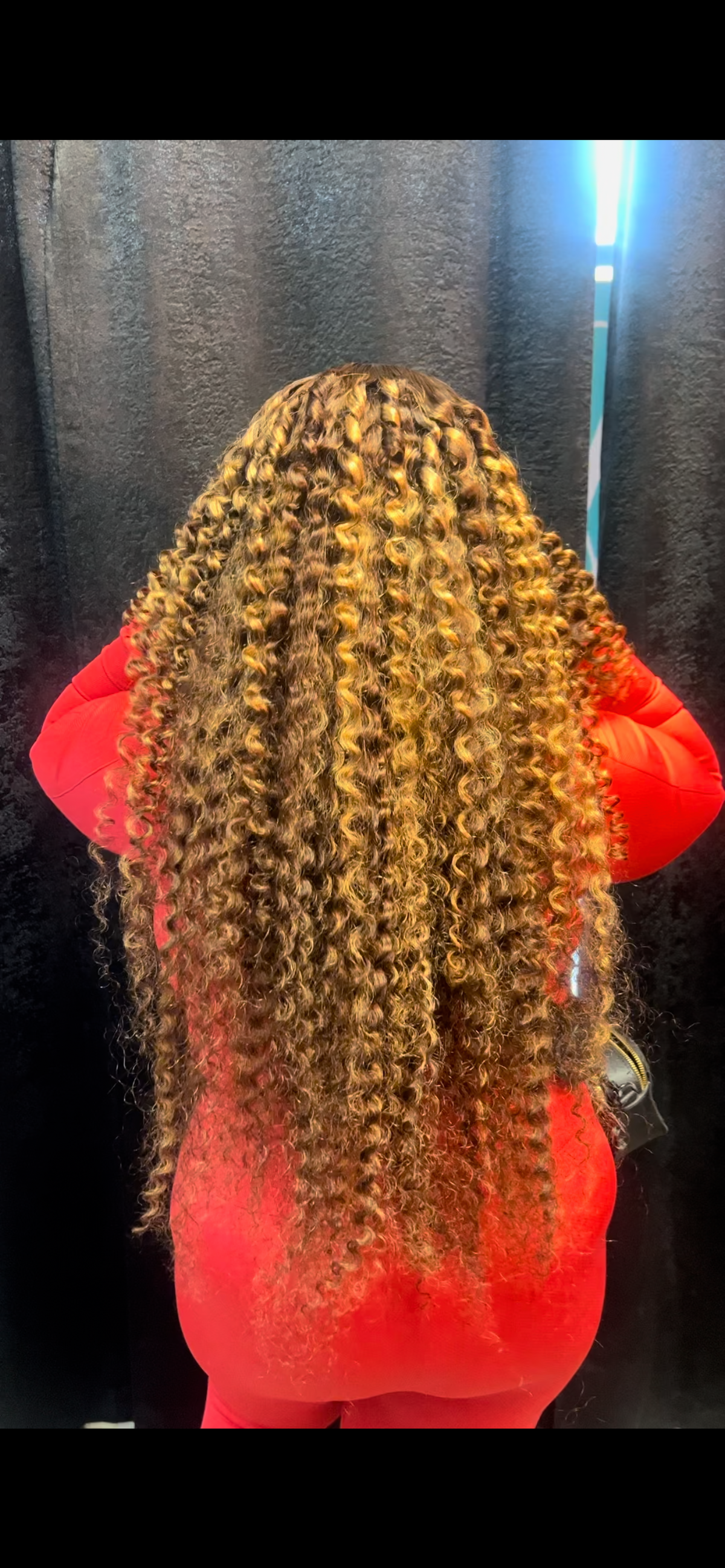 Highlight Deepwave WIGS
