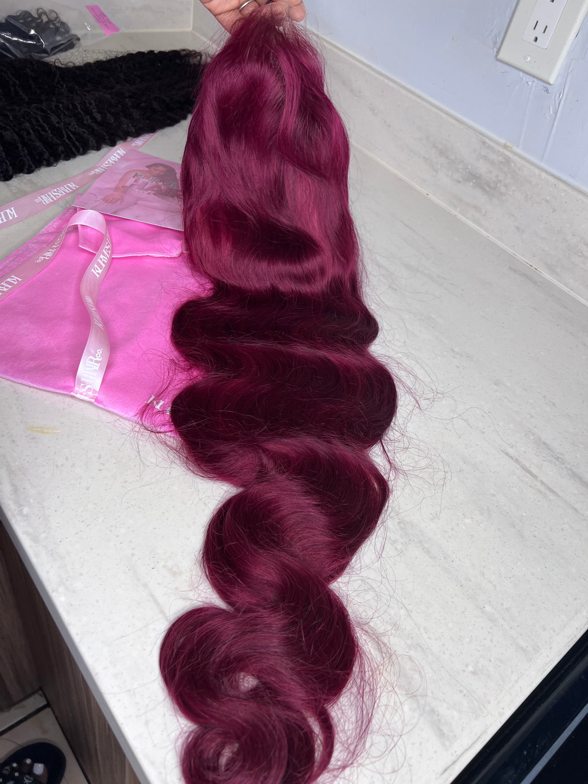 FALL WIGS