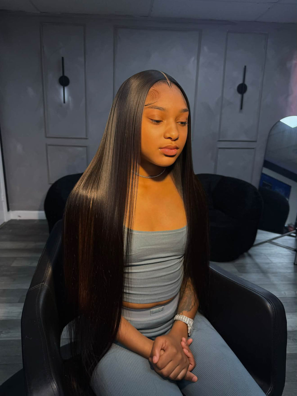 SILKY STRAIGHT WIGS