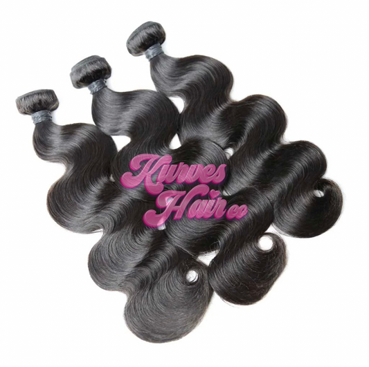 Virgin Bodywave Bundles