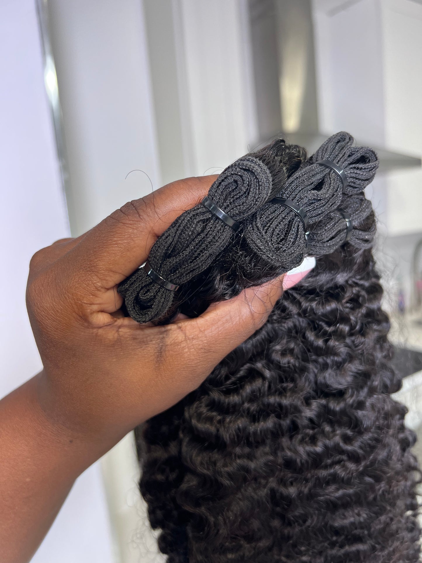 Burmese Curl