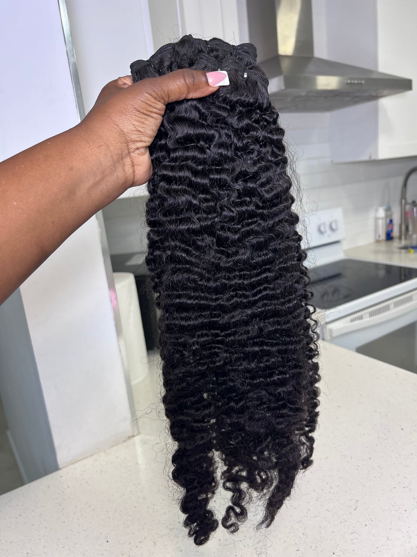 Burmese Curl