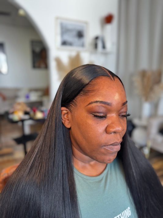 Mink straight 3-4 Bundle Deal