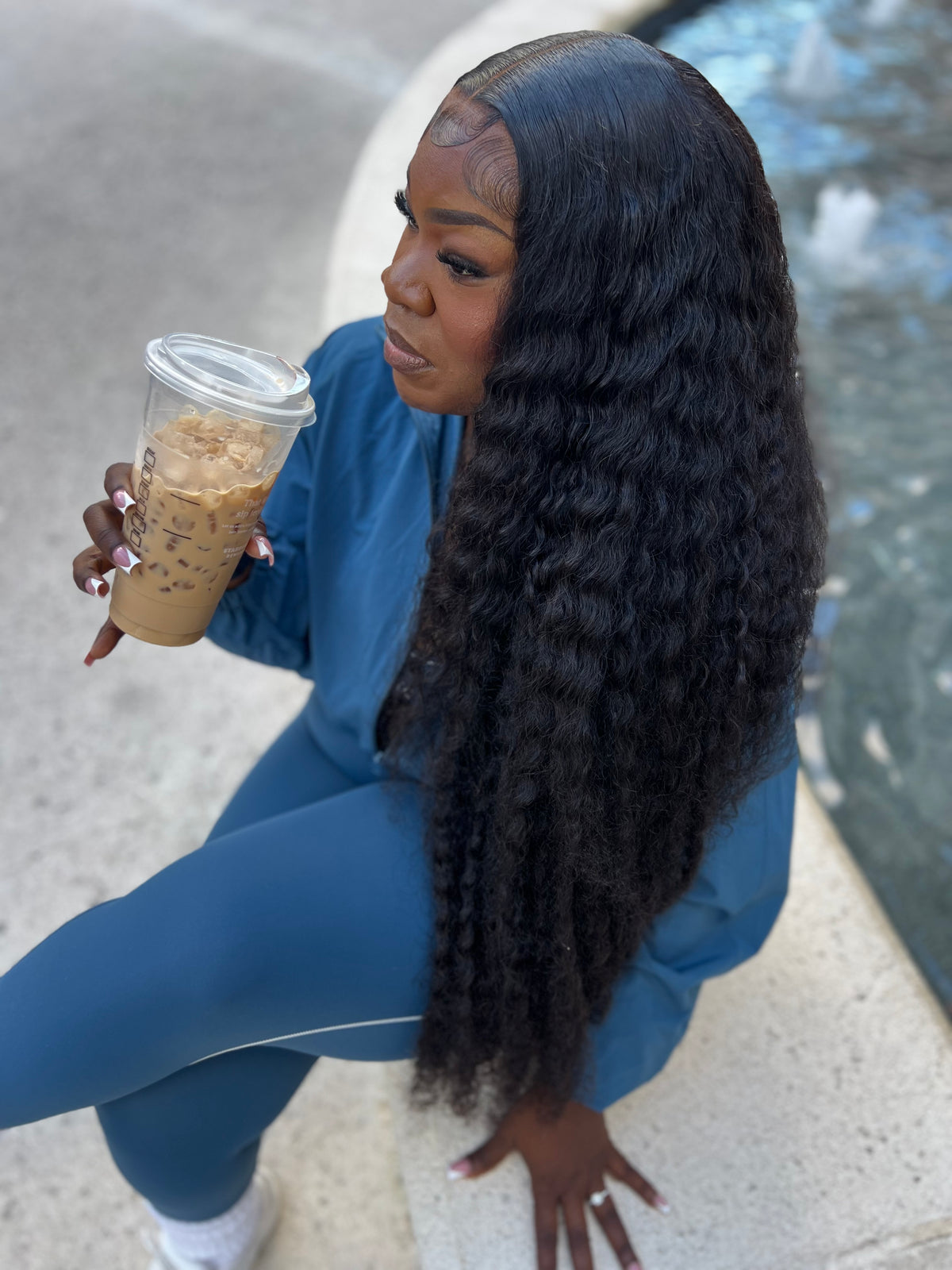 Deepwave Wigs