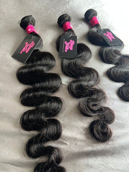 Brazilian Body Wave 3-4 Bundle Deals
