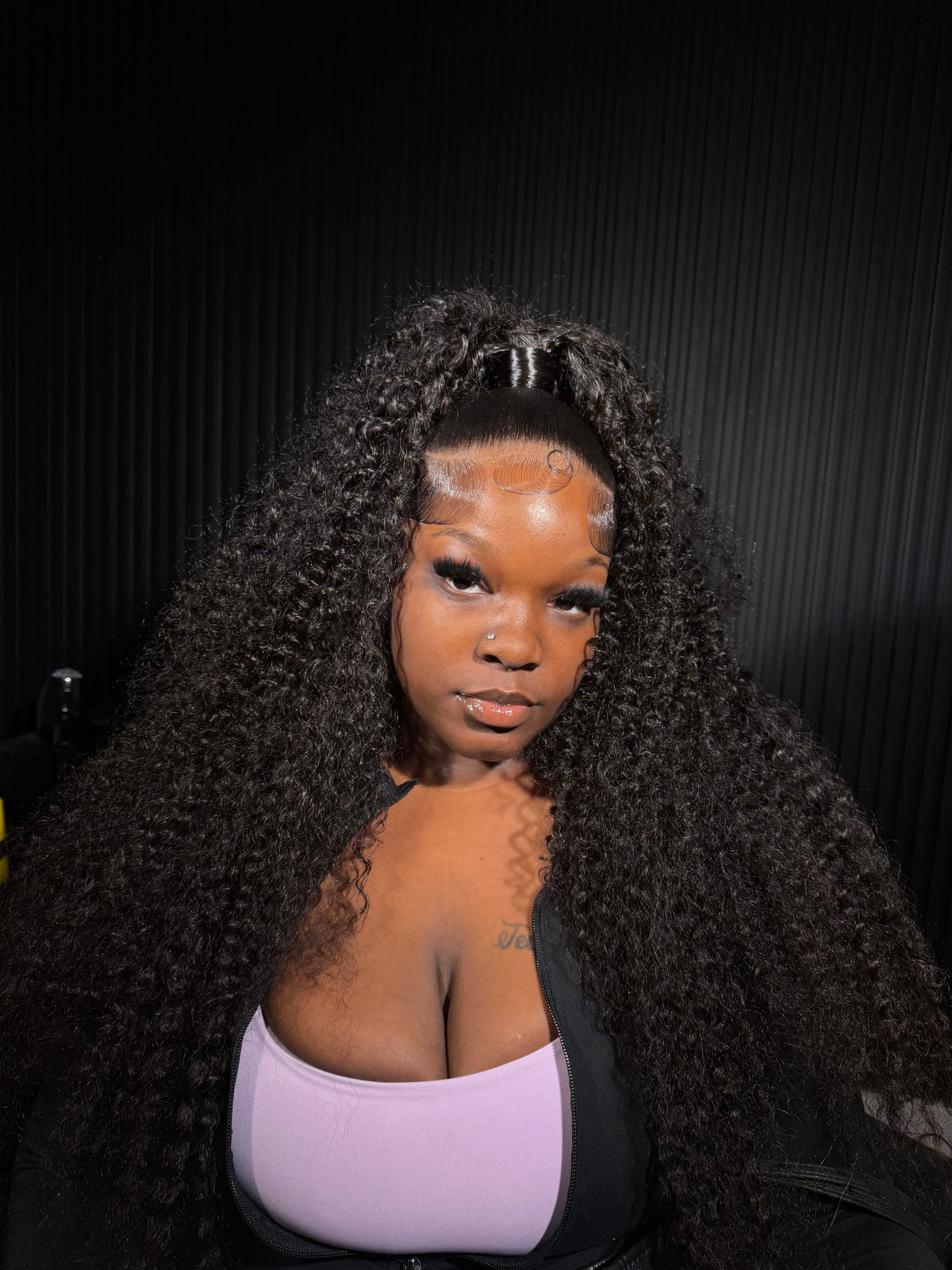 BURMESE CURLY WIGS