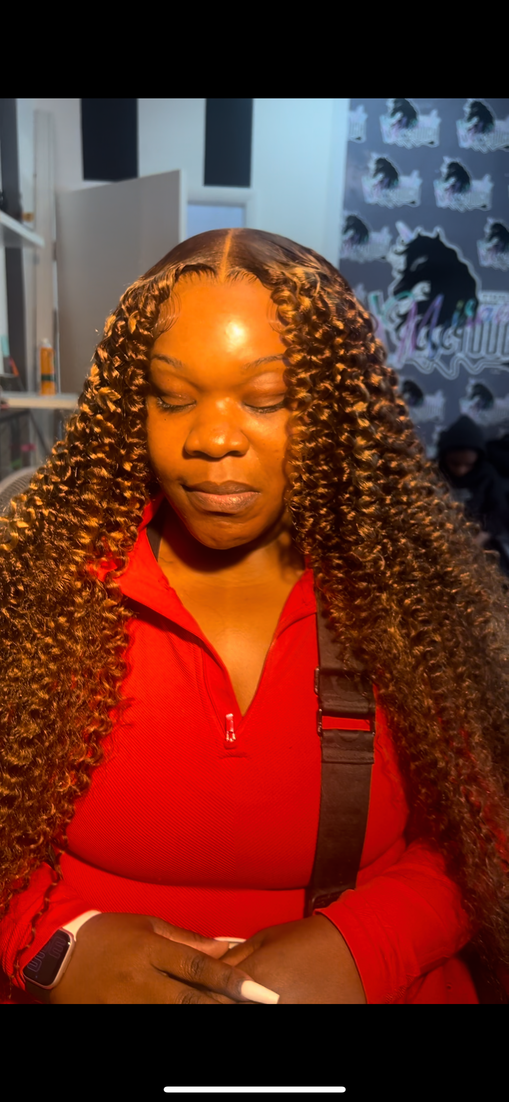 Highlight Deepwave WIGS