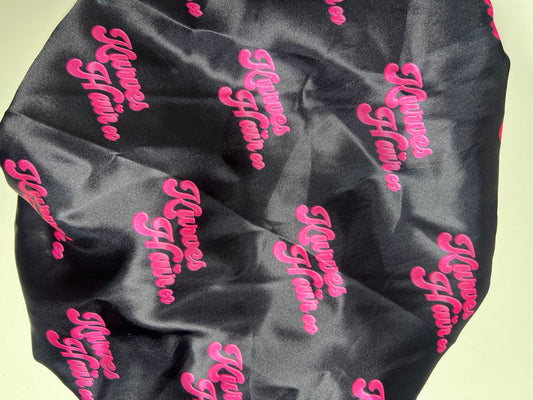 Luxury Satin Hair Bonnet