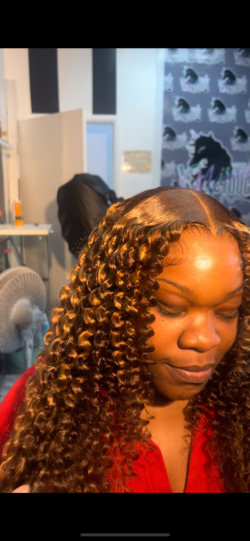 Highlight Deepwave WIGS