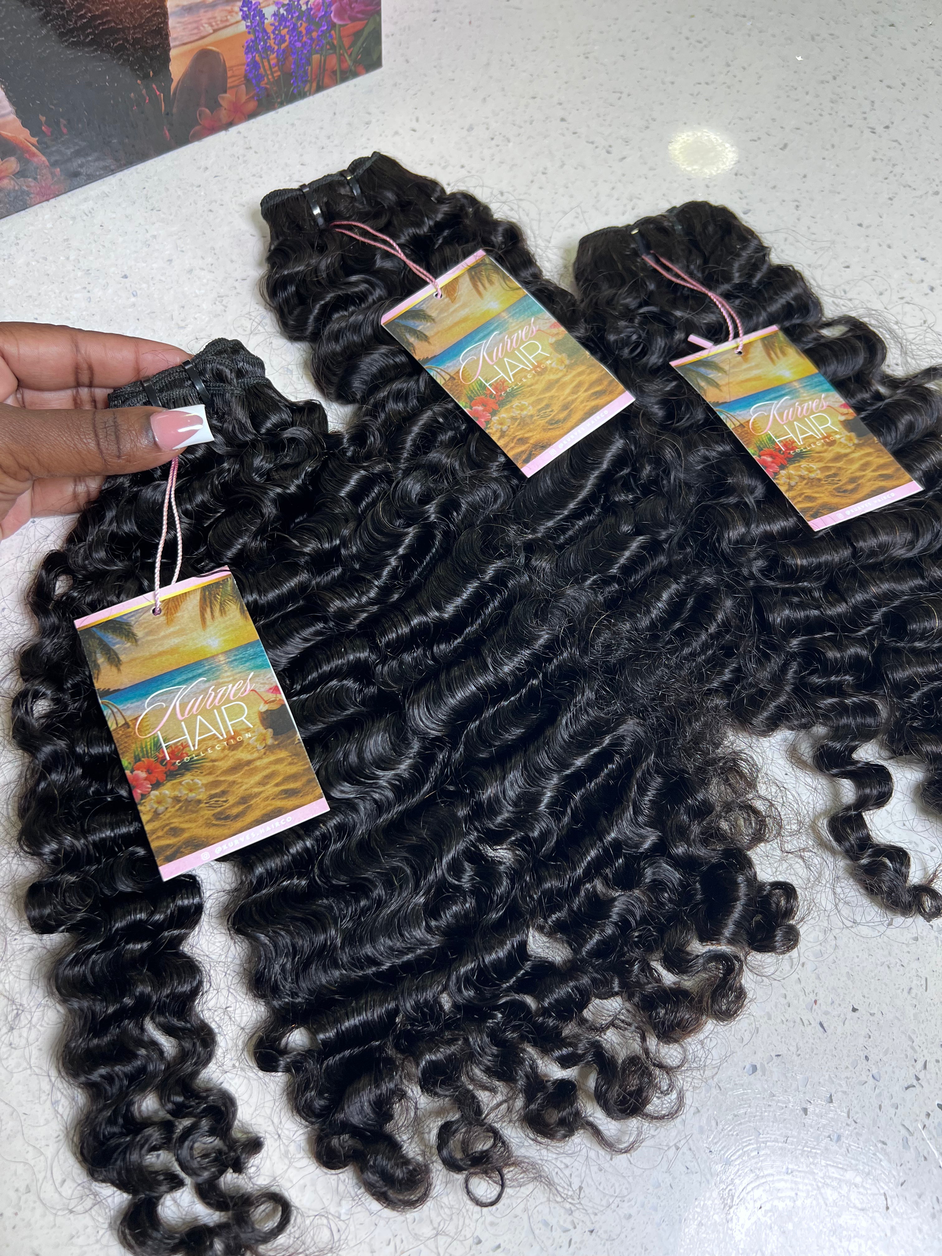 Burmese Curly Bundle Deal