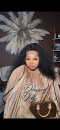 BURMESE CURLY WIGS
