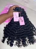 Burmese Curly Bundles (Affordable line )