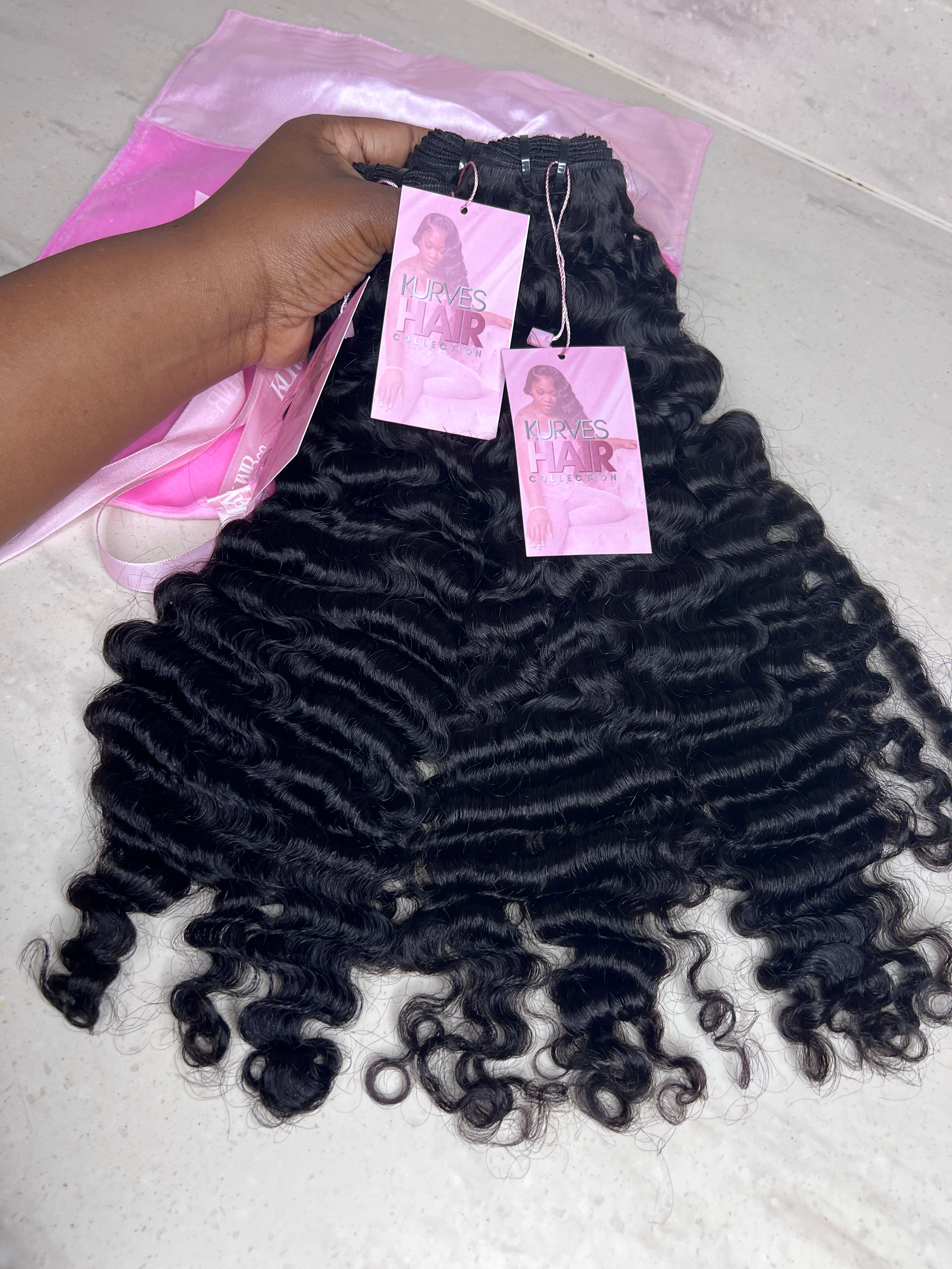 Burmese Curly Bundle Deal