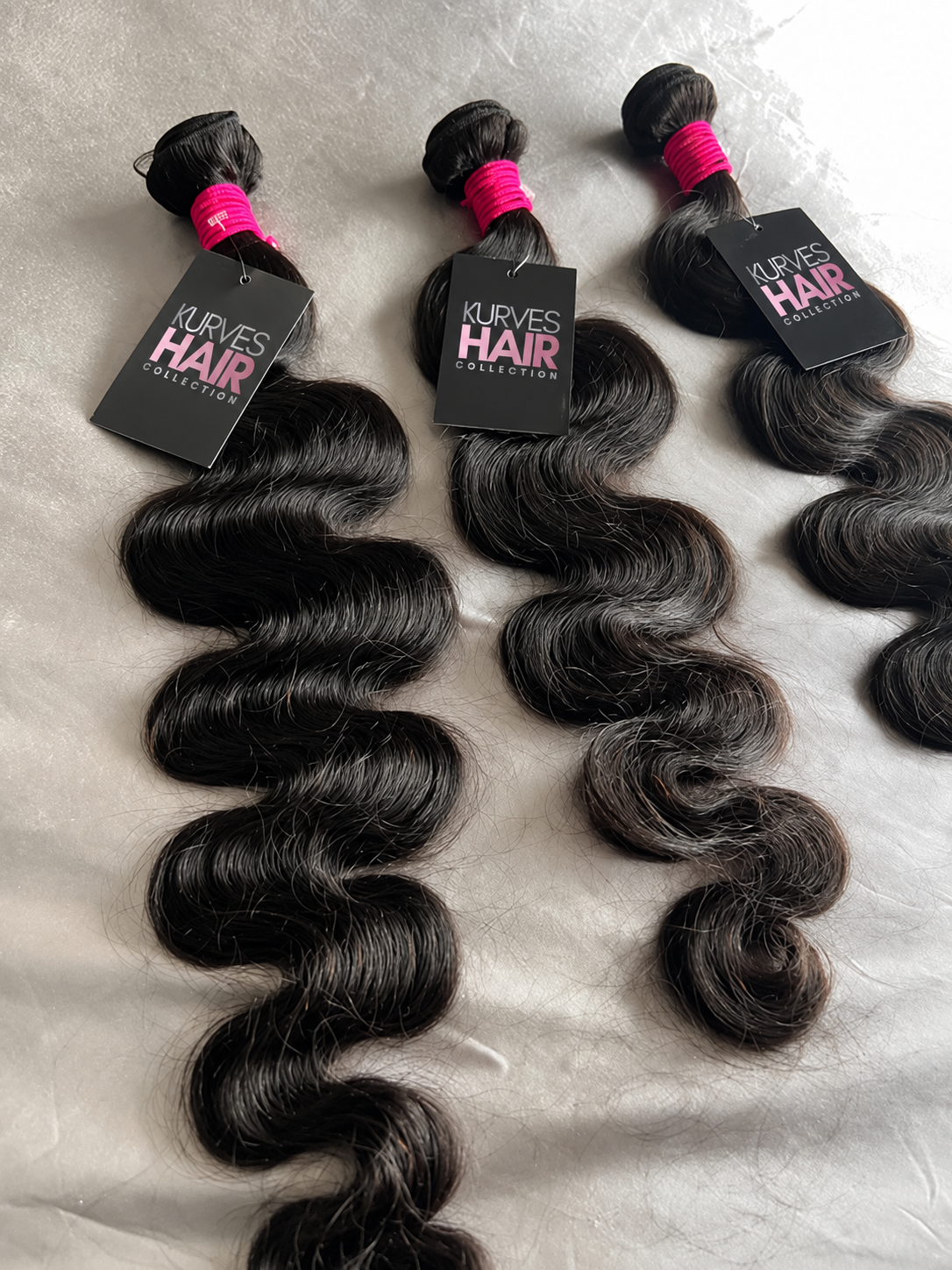 4 28” Body Wave Bundles